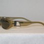 New Miu Miu Olive Sunglasses: Mod. SMU 02D & Case
