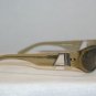New Miu Miu Olive Sunglasses: Mod. SMU 02D & Case