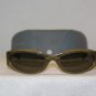 New Miu Miu Olive Sunglasses: Mod. SMU 02D & Case