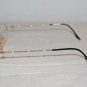 New Christian Dior Black & Gold Eyeglasses: Mod. 3527 (94N) 50-19 & Case
