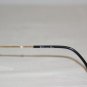 New Christian Dior Black & Gold Eyeglasses: Mod. 3527 (94N) 50-19 & Case