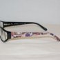 New Salvatore Ferragamo Black Eyeglasses: 2673 & Case