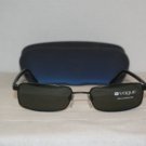 Brand New Vogue Black Sunglasses: Mod. 3432-S 55-18 & Case