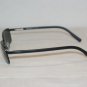 Brand New Vogue Black Sunglasses: Mod. 3432-S 55-18 & Case