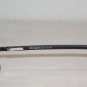 Brand New Vogue Black Sunglasses: Mod. 3432-S 55-18 & Case