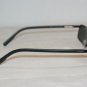Brand New Vogue Black Sunglasses: Mod. 3432-S 55-18 & Case