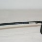 Brand New Vogue Black Sunglasses: Mod. 3432-S 55-18 & Case