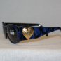 New Yves Saint Laurent Lavender Sunglasses: 6531 & Case
