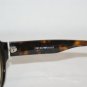 New Emporio Armani Olive Amber Sunglasses: 9301 & Case