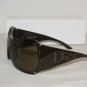 New Christian Dior Chocolate Sunglasses: Mod. Baby Shine (SBJ) 99-01 & Case
