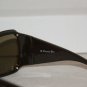 New Christian Dior Chocolate Sunglasses: Mod. Baby Shine (SBJ) 99-01 & Case