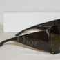 New Christian Dior Chocolate Sunglasses: Mod. Baby Shine (SBJ) 99-01 & Case