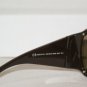 New Christian Dior Chocolate Sunglasses: Mod. Baby Shine (SBJ) 99-01 & Case