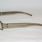 New Giorgio Armani Olive Eyeglasses: Mod. 16 & Case