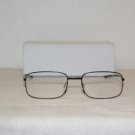 New Christian Dior Homme Black Eyeglasses: Mod. 0023 (003) 53-17 & Case