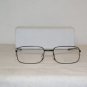 New Christian Dior Homme Black Eyeglasses: Mod. 0023 (003) 53-17 & Case