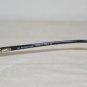 New Polo Ralph Lauren Black Eyeglasses Mod. 1868 & Case