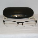 New Adrienne Vittadini Eyeglasses: 6074B 53-18 & Case