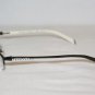 New Adrienne Vittadini Eyeglasses: 6074B 53-18 & Case