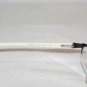 New Adrienne Vittadini Eyeglasses: 6074B 53-18 & Case