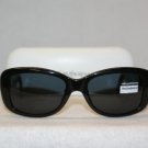 New Yves Saint Laurent Black Sunglasses: 6541 & Case