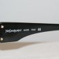 New Yves Saint Laurent Black Sunglasses: 6541 & Case