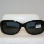 New Yves Saint Laurent Black Sunglasses: 6541 & Case