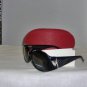 New Emporio Armani Black Sunglasses: Mod. 9358 & Case