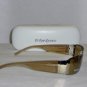 Brand New Yves Saint Laurent Gold Sunglasses: Mod. 6023