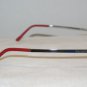 New Gucci Ruthenium Eyeglasses: Mod. 1848 54-15 & Case