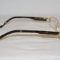 New YSL Yves Saint Laurent Gold Eyeglasses: Mod. 2153 & Case