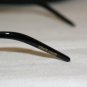 New Roberto Cavalli Black Eyeglasses: Mod. Azeztulite RC 483 (001) 54-16 & Case
