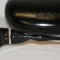 New Roberto Cavalli Black Eyeglasses: Mod. Azeztulite RC 483 (001) 54-16 & Case
