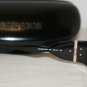 New Roberto Cavalli Black Eyeglasses: Mod. Azeztulite RC 483 (001) 54-16 & Case
