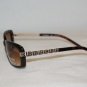 New Laura Biagiotti Sunglasses: Mod. 85373 (797) & Case