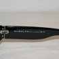 New Ralph by Ralph Lauren Black Sunglasses: 7585 & Case