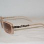New Laura Biagiotti Sunglasses: Mod. 85373 (724) & Case