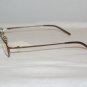 New Emporio Armani Copper Eyeglasses: Mod. 9002 & Case