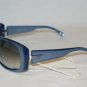New Emporio Armani Blue Sunglasses: Mod. 9302 & Case