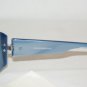 New Emporio Armani Blue Sunglasses: Mod. 9302 & Case