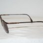 New Vintage Cazal Brown Sunglasses: Mod. 768 & Case