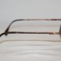 New Vintage Cazal Brown Sunglasses: Mod. 768 & Case