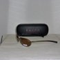 New Ralph Lauren Bronze Sunglasses: Mod. 7551 & Case