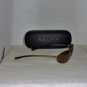 New Ralph Lauren Bronze Sunglasses: Mod. 7551 & Case