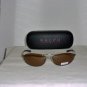 New Ralph Lauren Bronze Sunglasses: Mod. 7551 & Case