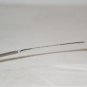 New Christian Dior Homme Grey Eyeglasses: Mod. 0026 (0CQ4) 52-14 & Case