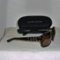 New Ralph Lauren Tortoise Sunglasses: Mod. 7583 & Case