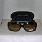 New Ralph Lauren Tortoise Sunglasses: Mod. 7583 & Case