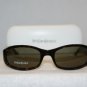 New Yves Saint Laurent Tortoise Sunglasses: 6037 & Case