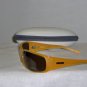 Brand New Versus Pumpkin Sunglasses: Mod. 6026 & Case